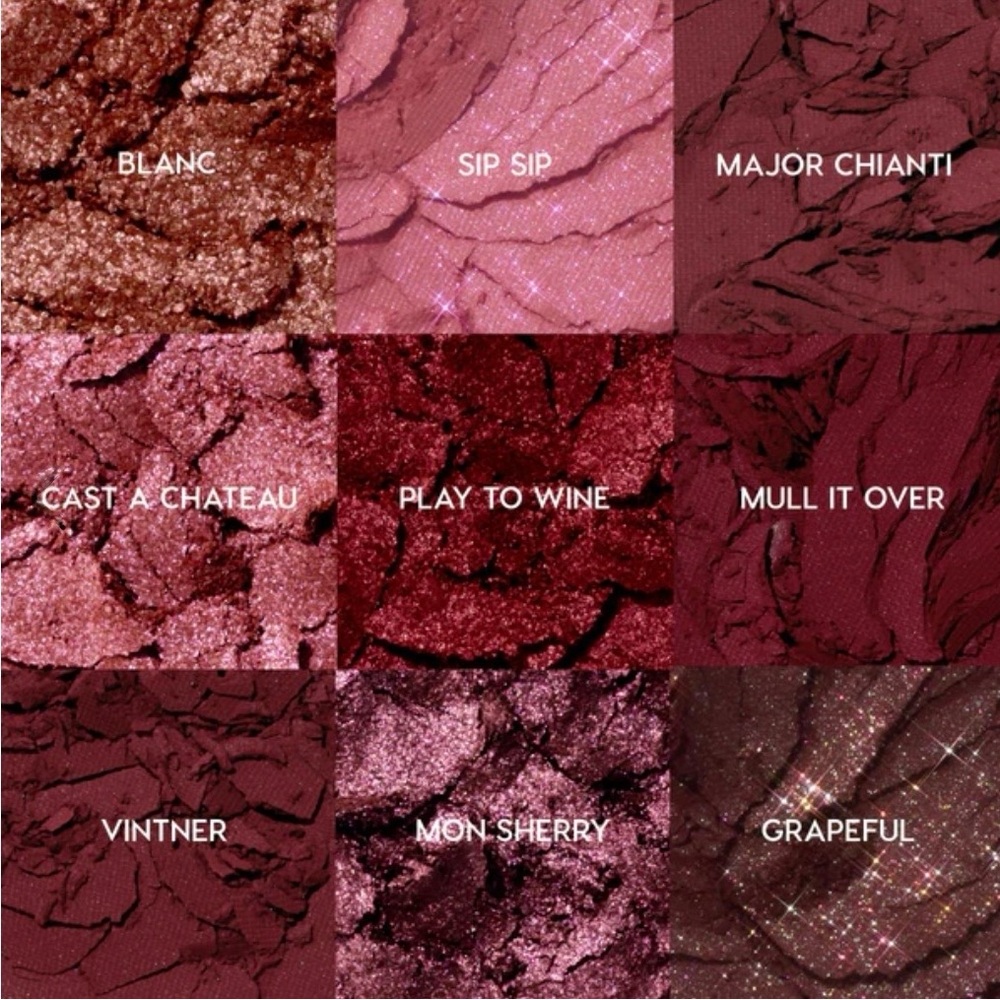 Colourpop Wine & Only Eyeshadow Palette - Picture 4 of 5